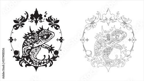 set of axolotl bundle pack collection