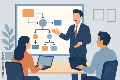 Avoid pitfall, adversity, brave jump over mistake or business failure. Skill, creativity to solve problems concept. Smart businessman jumps pass many pitfalls. Challenge.