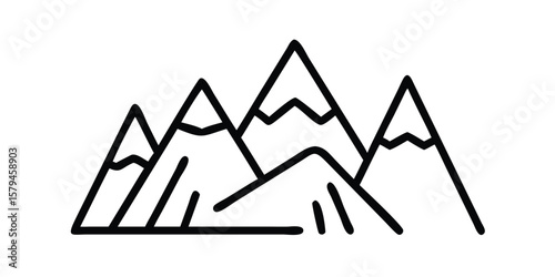 20 Adventure Silhouette Variations on Transparent Background