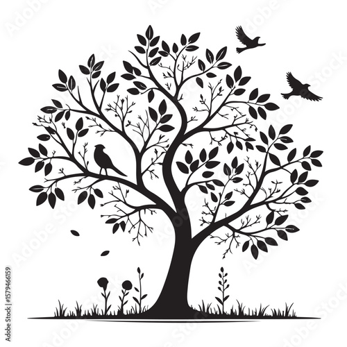 set of vector trees