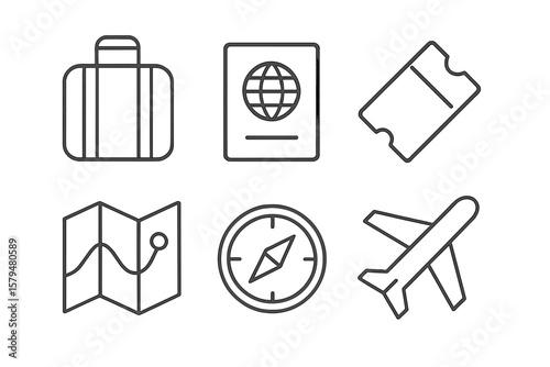Travel essentials for a smooth journey to your favorite destination when adventure calls