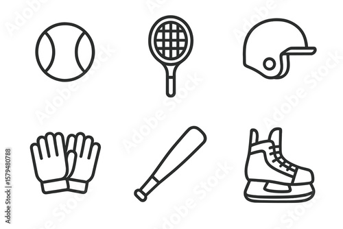 Transport icons representing various modes of travel including cars, buses, bicycles, planes, and boats arranged in a grid layout