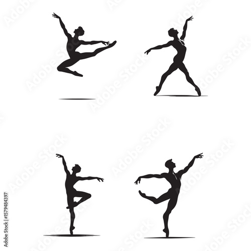 ballet dancers