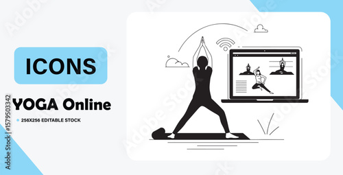 Online Yoga Classes Find Your Inner Peace Through Virtual Yoga Sessions