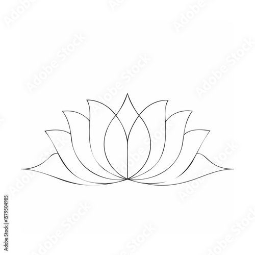 abstract floral background