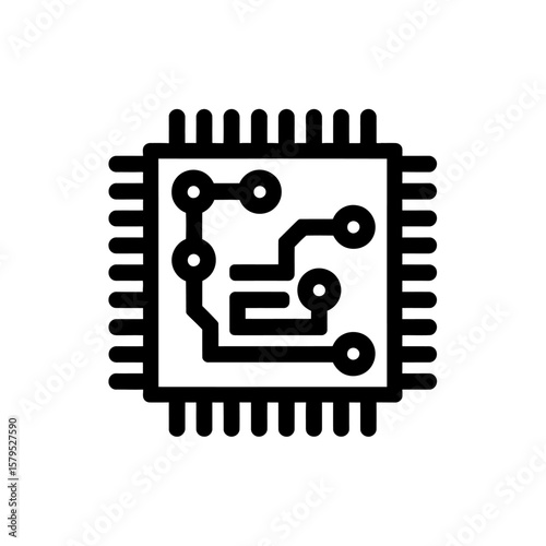 Microchip Technology Advancements Semiconductor Innovation Miniature Integrated Circuit Design Connectivity Electronic Component Manufacturing