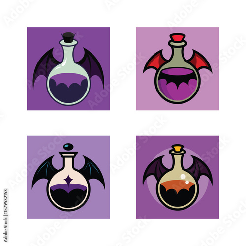 Potion Bat Wings