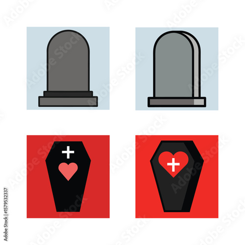 Tombstones and