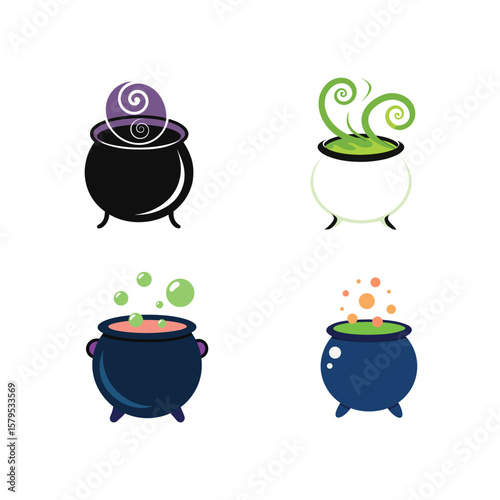 Four Cauldrons