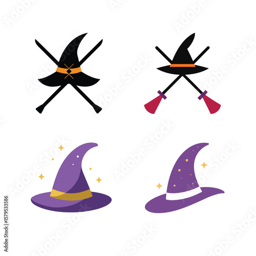 Witch hats and