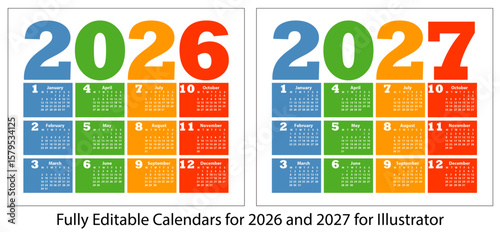 20250713181 Calendar Editable Text