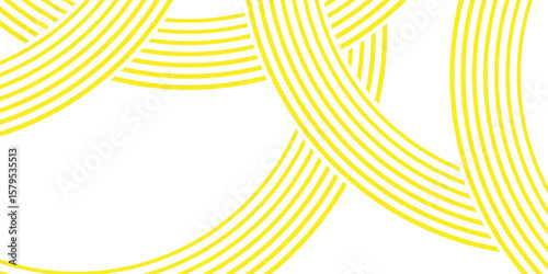 Pasta background, spaghetti abstract geometric pattern. eps 10 modern.