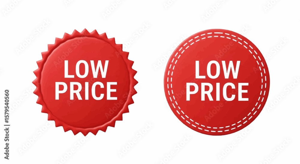 Fototapeta premium Two Red 