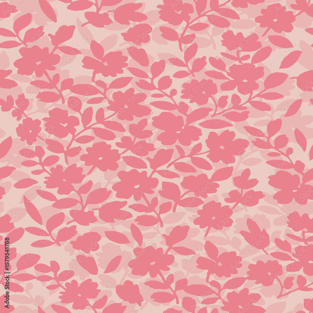 Fototapeta premium SEAMLESS TOP PATTERN DESIGN TRADITIONAL