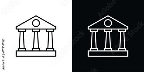 Courthouse icon
