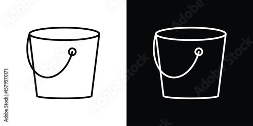 Bucket icon