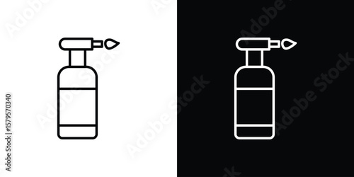 Blowtorch icon