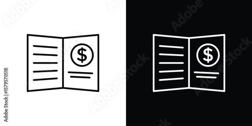 Bankbook icon