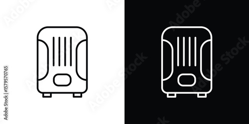 Air purifier icon