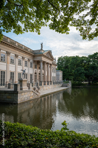 Warsaw, Poland - June 18 2025 