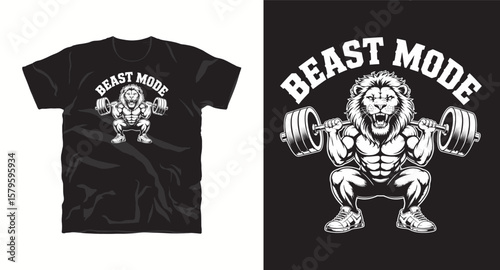 Gym t-shirt design, fitness typography t-shirt design, Crossfit motivational logo flat design, Vector Graphic Design,bodybuilder t-shirt design,
Inspiring motivational gym t-shirt design vector.