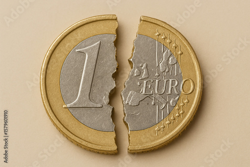 euro cent coin