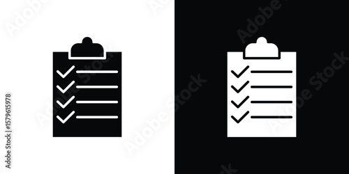 Requirements icon collection. Flat illustration of vector icon