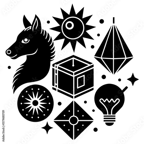Create a short, catchy, and playful AI-inspired brand name using made-up or blended words that feel fun, modern, and tech-savvy