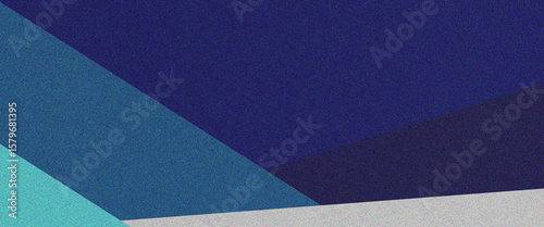 blue background .noise effect style. abstract background.trendy.modern