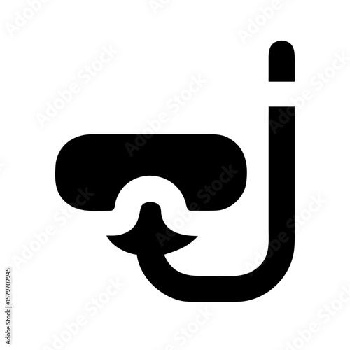 snorkel detail icon