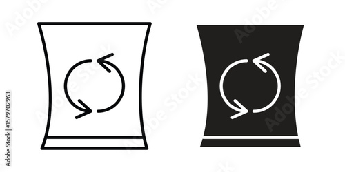 Metabolism icon concept. pixel perfect linear ui icon.