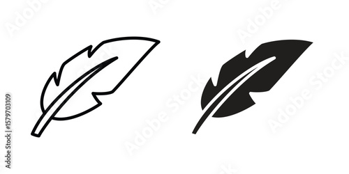 Light weight icon concept. pixel perfect linear ui icon.