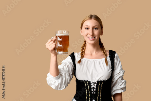 Beautiful happy Octoberfest...