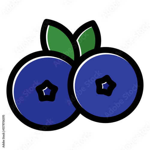 blueberry icon