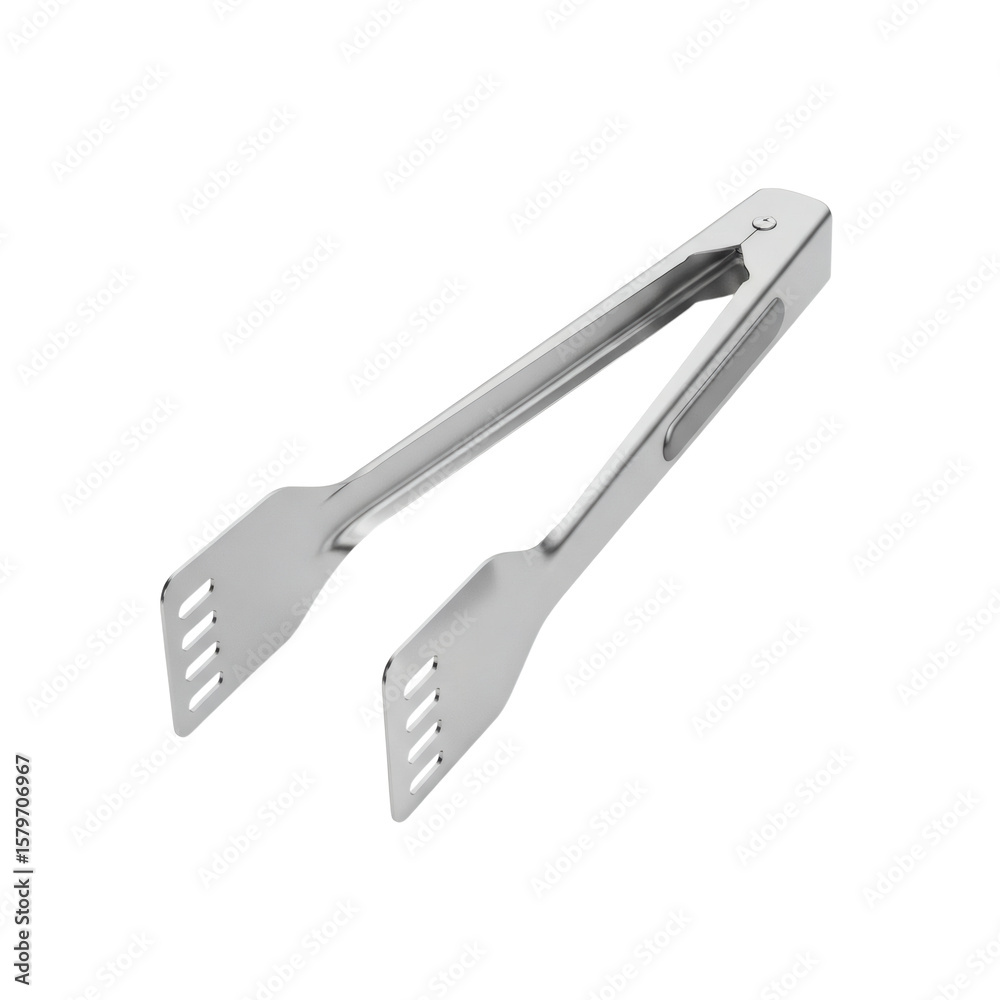 Stainless Steel Serving Tongs, Kitchen Utensils Stainless Steel Serving Tongs, Kitchen Utensils