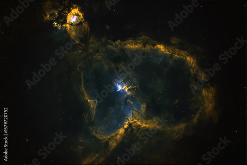 Heart Nebula