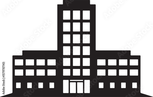 Classic House Silhouette Vector

Modern Home Design Illustration

Cozy Family House Icon

Simple Residential House Graphic

Suburban Home Silhouette Art