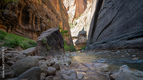 The Narrows, Zion National Park, Utah
