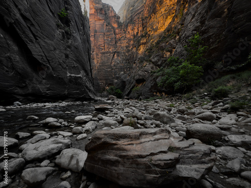 The Narrows, Zion National Park, Utah