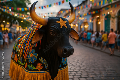 Boi-Bumbá ou Bumba Meu Boi