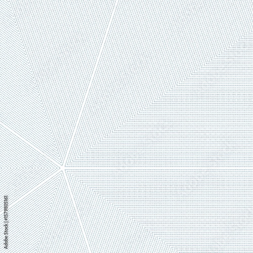 Minimal abstract light blue line dots pattern background 
