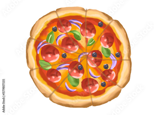 pizza