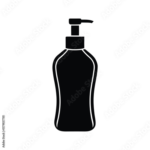 minimal-body-lotion-bottle-icon-design-include-aft.eps