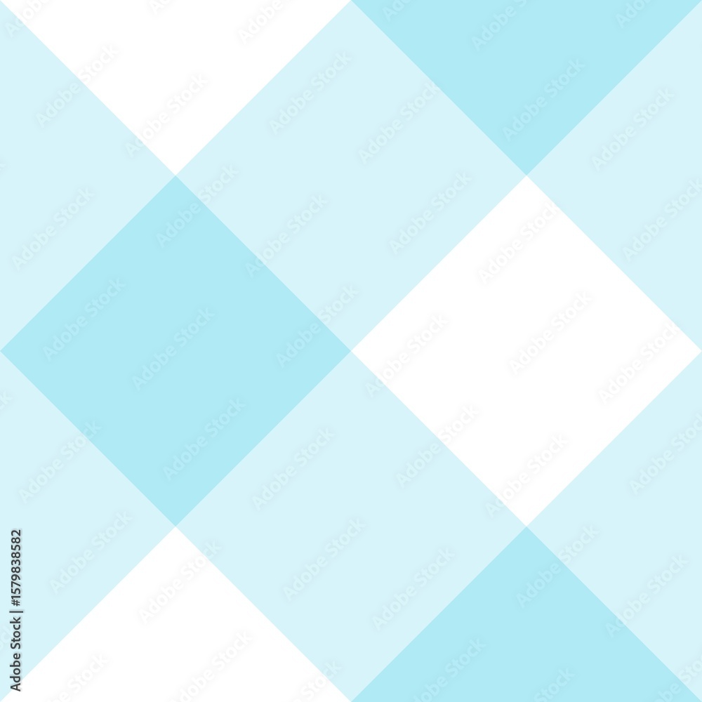 Fototapeta premium blue gingham background 