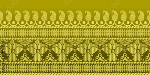 beautiful graphic saree design and this sari design is in Indian style which is for textile fashion industry and it can be used as wallpaper backdrop and website bg this style is originated in india 