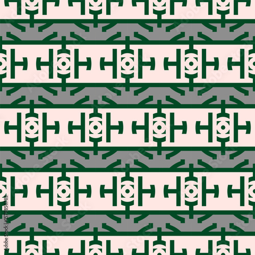 abstract geometric ethnic pattern design. ethnic seamless pattern. Ethnic pattern design for fabric and other.