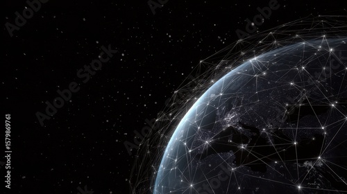 High-Capacity AI Surveillance Center for Data Points