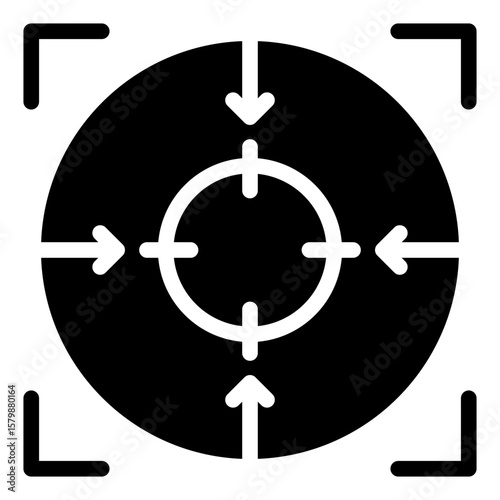 focus icon