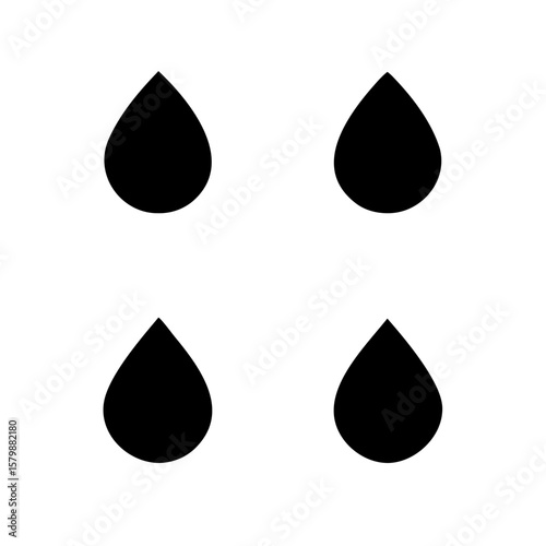 drop of water