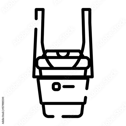 Take away drink icon